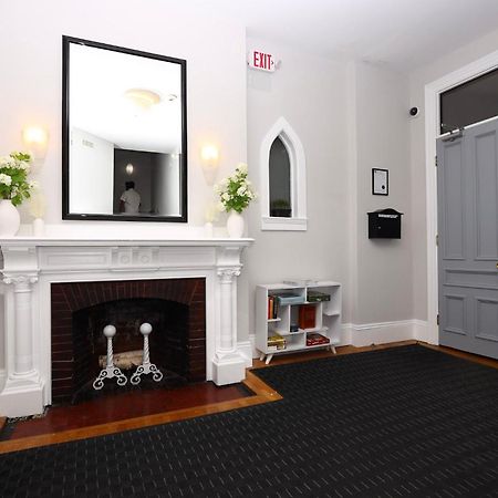 Stylish Newbury Street Studio, #4 Boston Kültér fotó