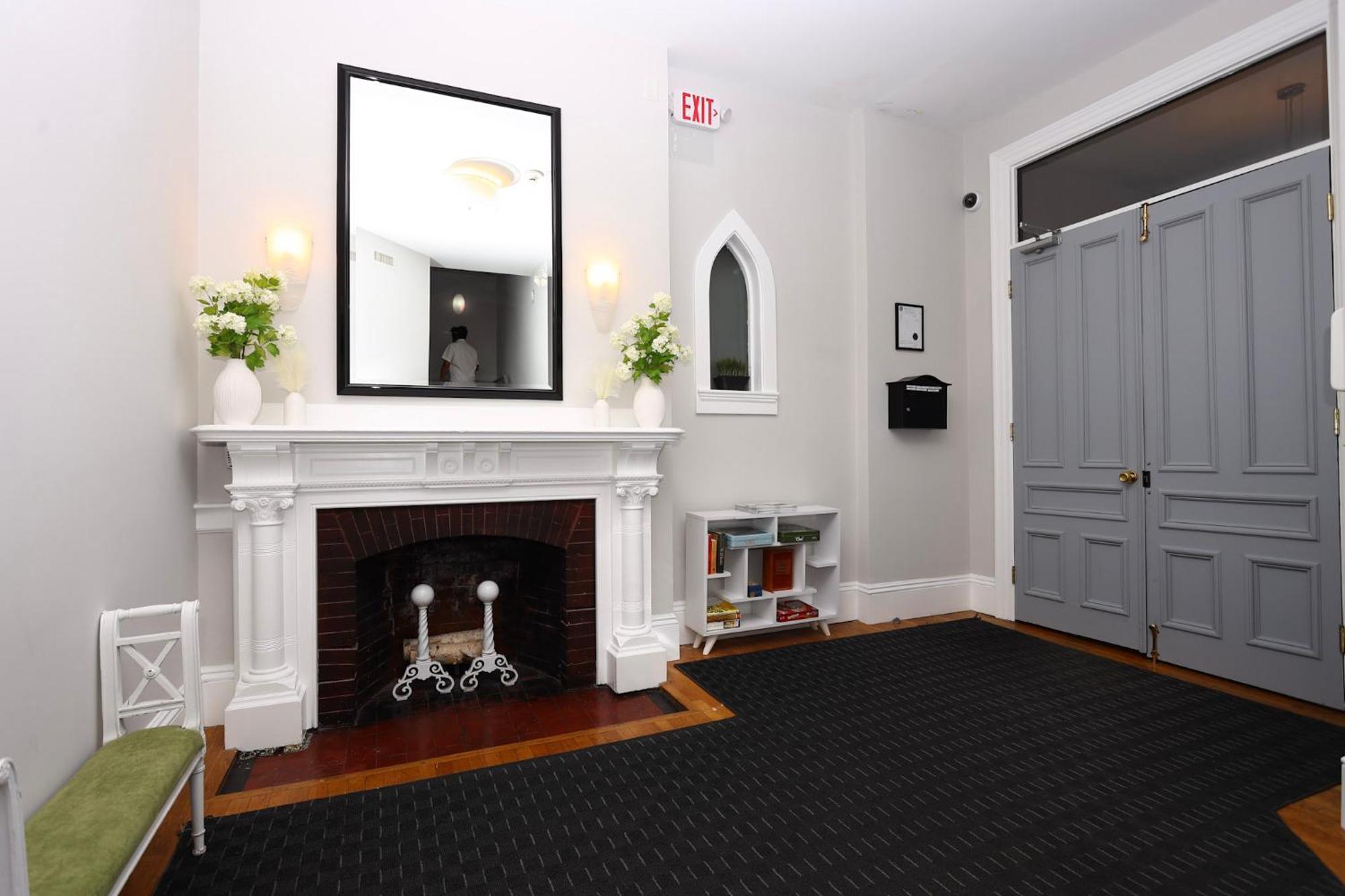 Stylish Newbury Street Studio, #4 Boston Kültér fotó